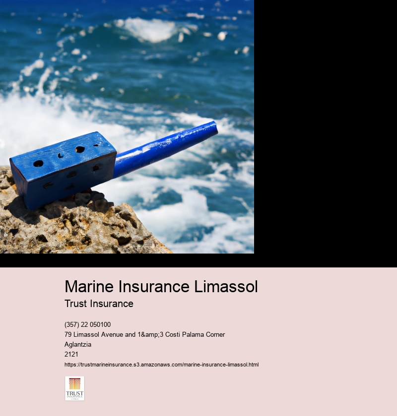 Marine Insurance Cyprus