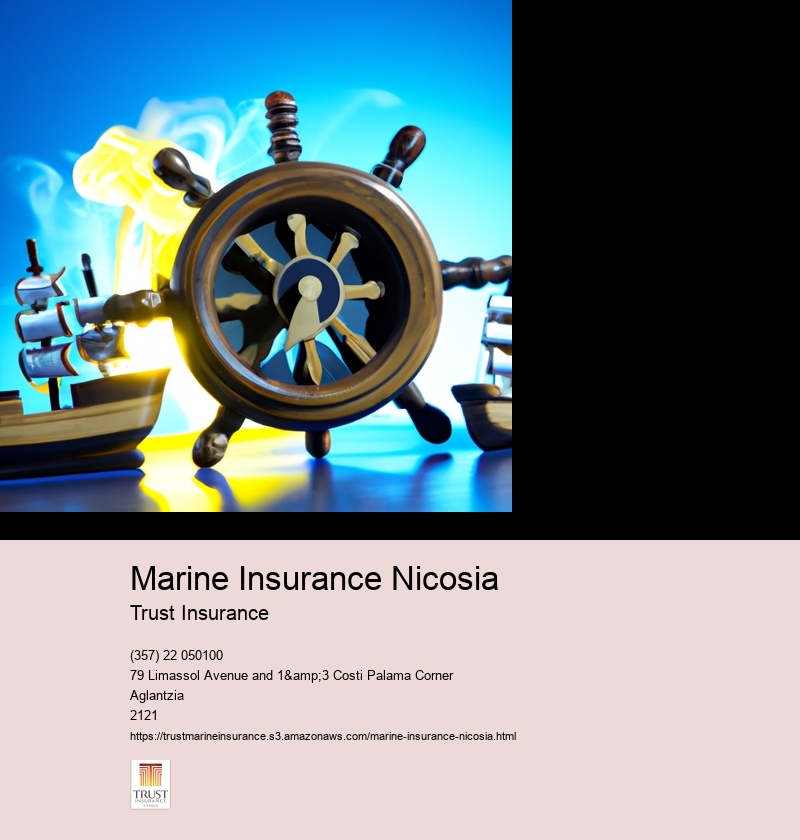 Marine Insurance Cyprus