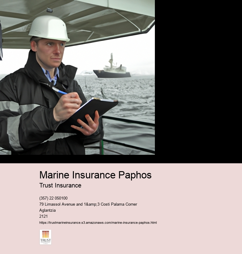 Marine Insurance Cyprus