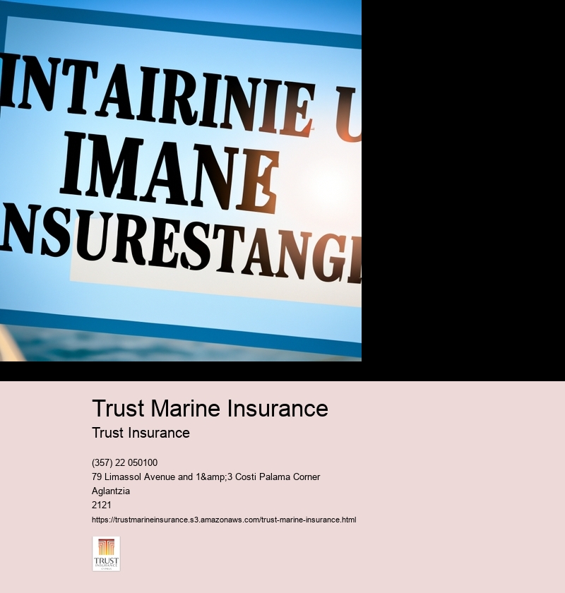 Marine Insurance Cyprus